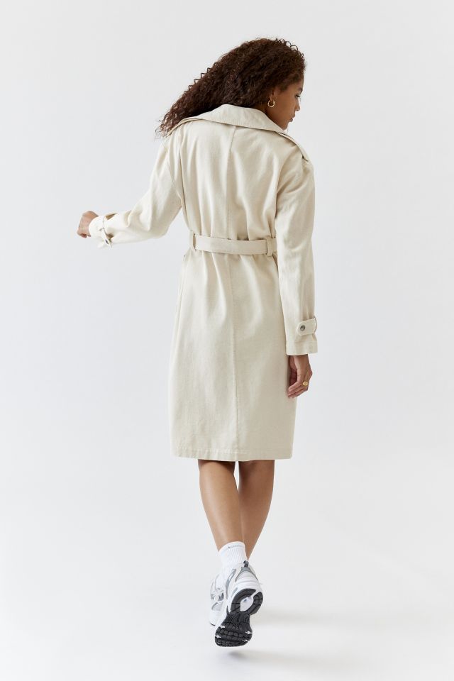 Steve Madden Sunday Trench Coat #4
