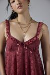 Out From Under Sandstorm Halter Romper