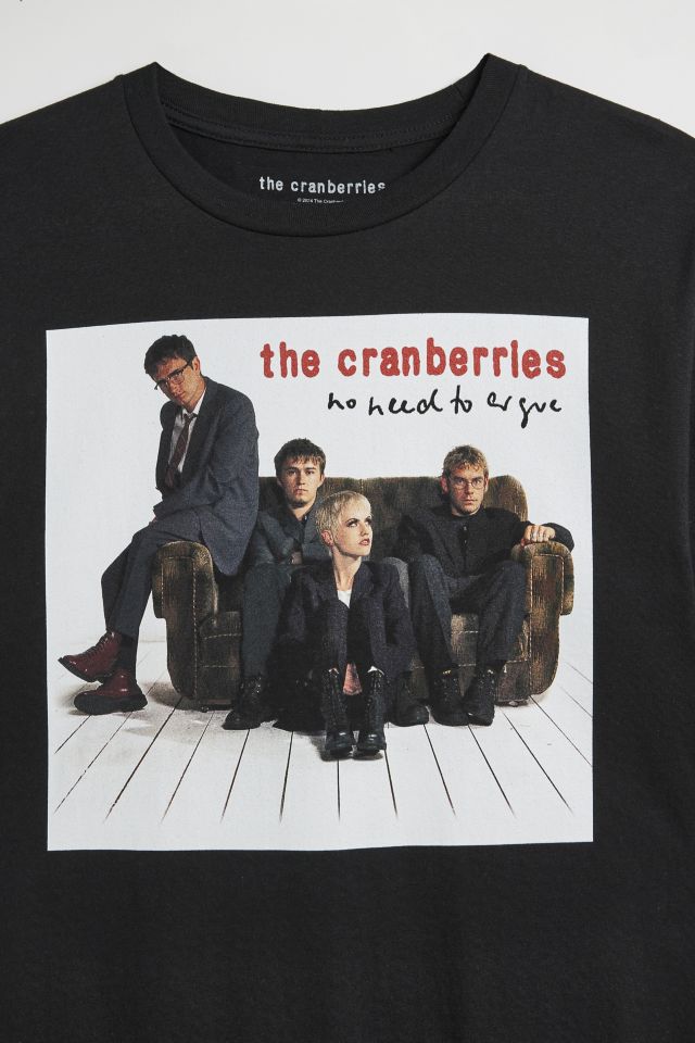 The Cranberries No Need To Argue Tour Tee #2
