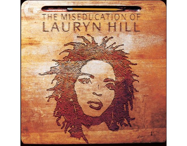 Lauryn Hill - The Miseducation of Lauryn Hill CD #1