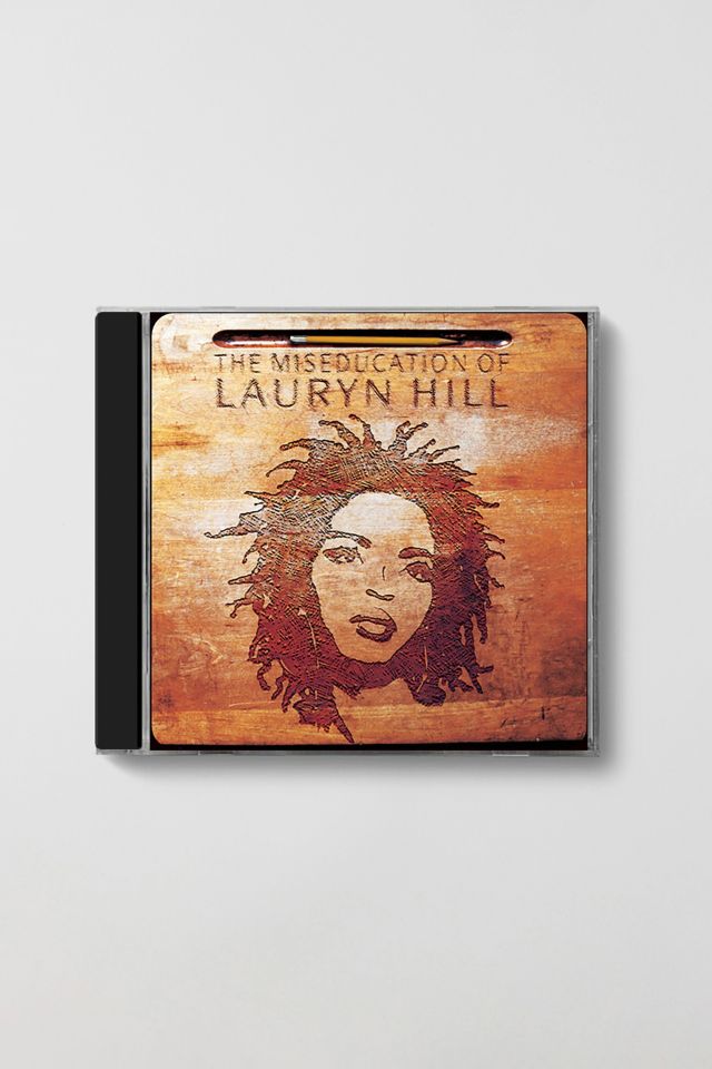 爆買い！ LAURYN OF〜 MISEDUCATION THE / HILL 洋楽 - cemdeletrica ...