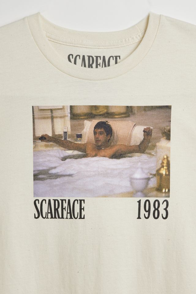 Scarface Photo Graphic Tee #1