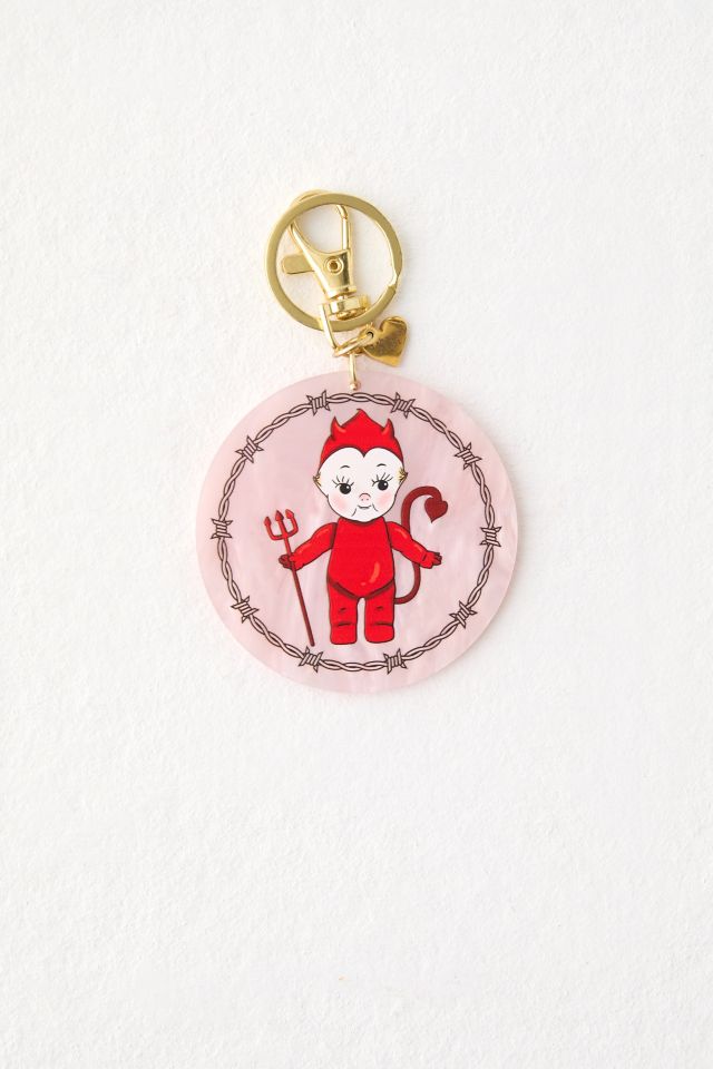 A Shop Of Things Baby Keychain #1
