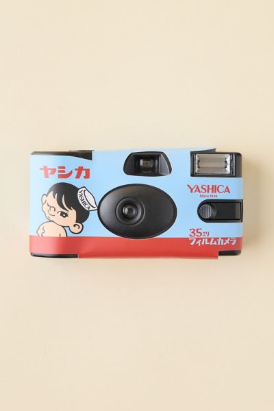 Yashica Boy Disposable 35mm Film Camera