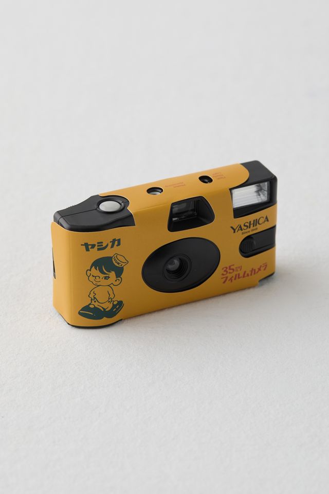 Yashica Boy Disposable 35mm Film Camera #1