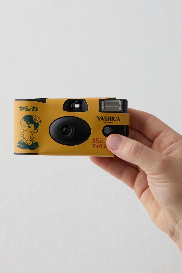 Yashica Boy Disposable 35mm Film Camera #2