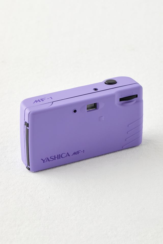 Yashica MF-1 Snapshot Art 35mm Film Camera #2