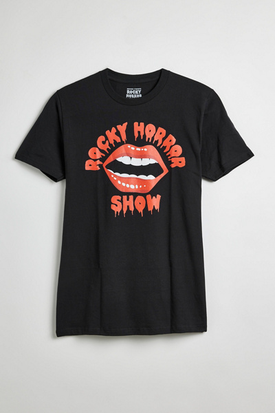 The Rocky Horror Picture Show Lips Tee | Urban Outfitters