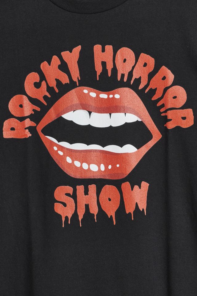 The Rocky Horror Picture Show Lips Tee #1