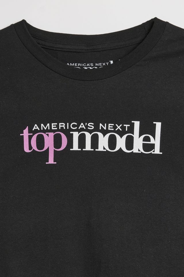 T-shirt Logo America's Next Top Model #1