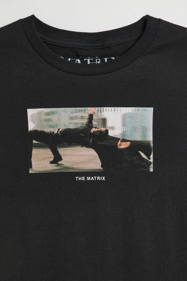 The Matrix Photo Tee #1