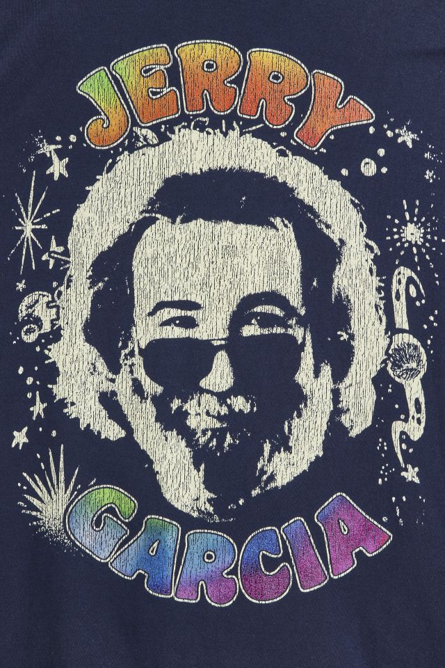 Jerry Garcia Spectrum Tee #1