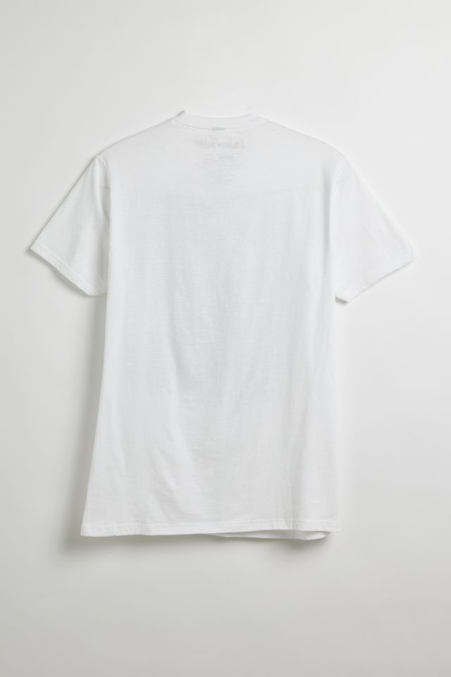 Whitney Houston Photo Graphic Tee | Urban Outfitters