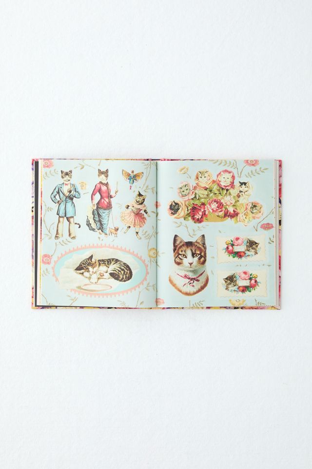 Cynthia Hart's Victoriana Cats: The Sticker Book: 300 Enchanting Stickers By Cynthia Hart #2
