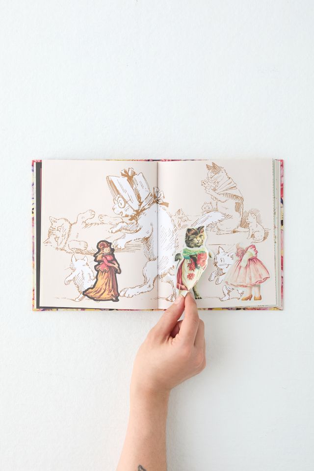 Cynthia Hart's Victoriana Cats: The Sticker Book: 300 Enchanting Stickers By Cynthia Hart #3