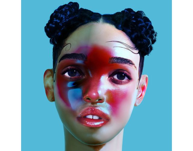 FKA twigs - LP1 CD #1