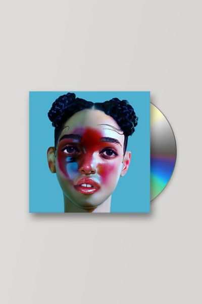 FKA twigs - LP1 CD