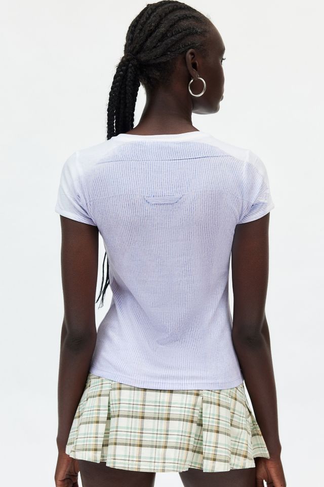 Basic Pleasure Mode Casual Tee #3