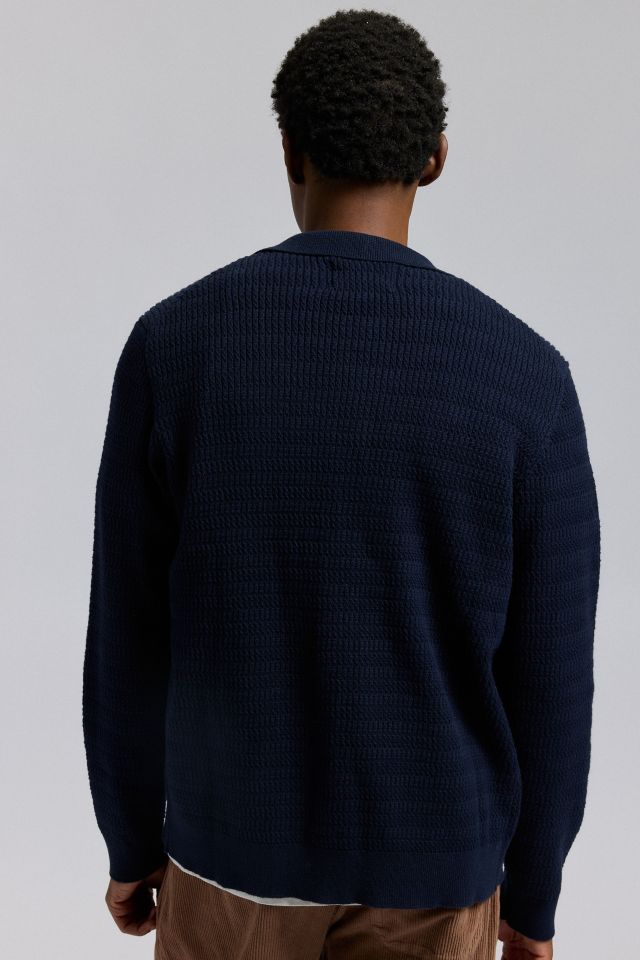 Chemise à manches longues Tristan de Wax London #2