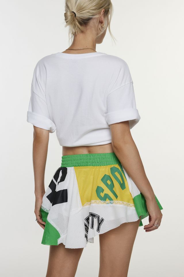 BDG Tate Spliced Mini Skort #3