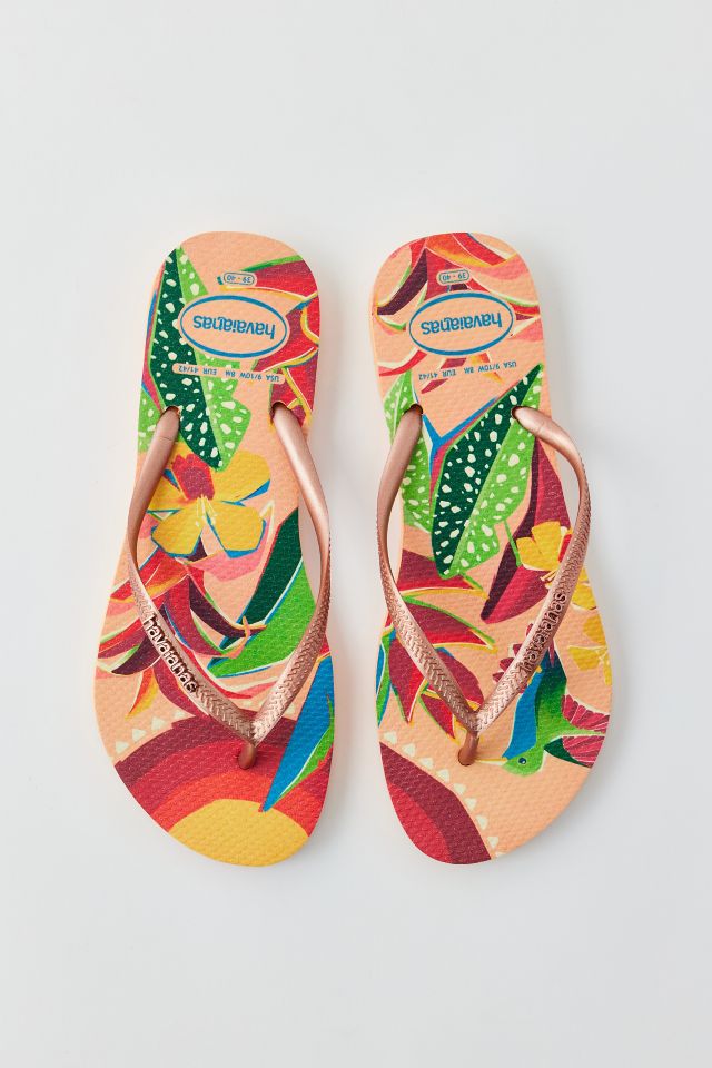 Urban outfitters havaianas top
