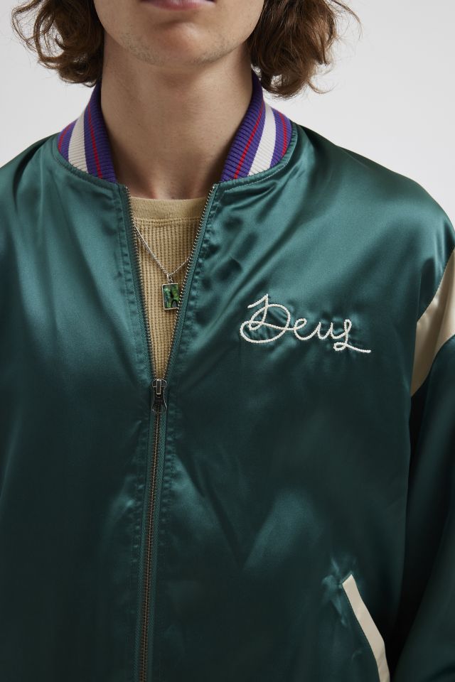 Jackets | Deus Ex Machina | Memento Mori Jacket Race Red