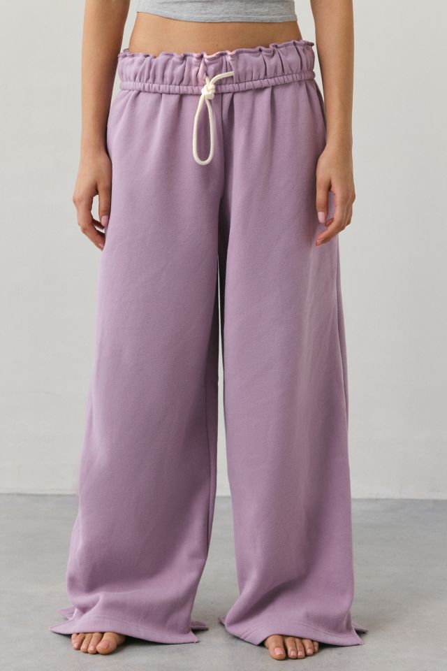 Out From Under Hoxton Piping Sweatpant