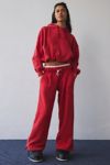 Out From Under Hoxton Piping Wide Leg Sweatpant