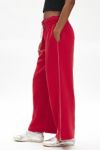 Out From Under Hoxton Piping Wide Leg Sweatpant