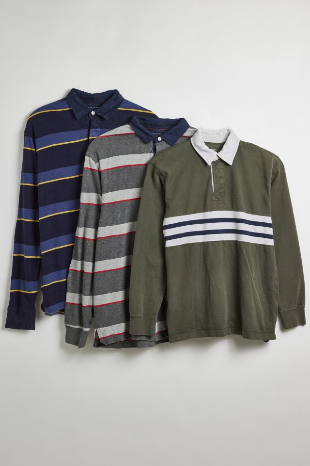 Urban Renewal Vintage Rugby Shirt #1