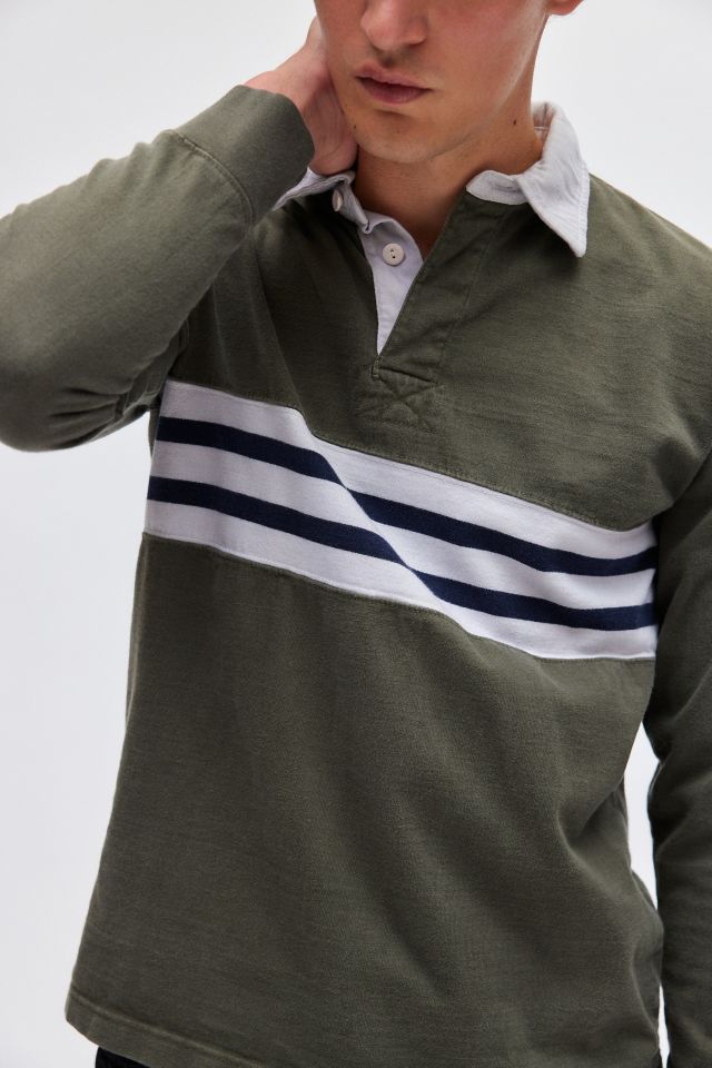 Urban Renewal Vintage Rugby Shirt #4