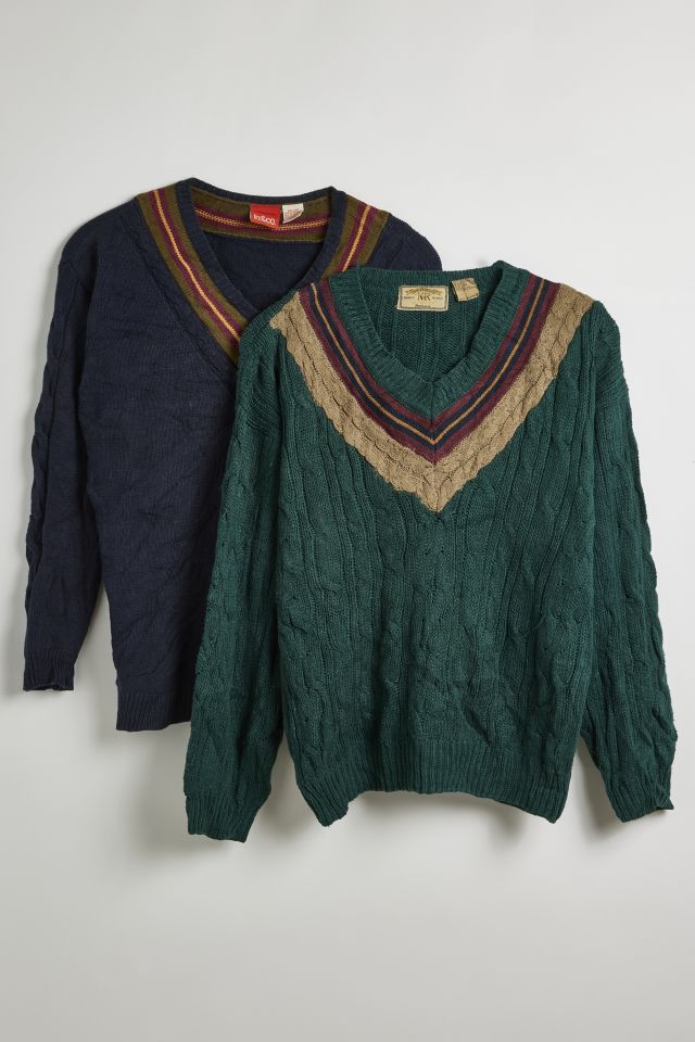 Urban Renewal Vintage Cricket Sweater #1