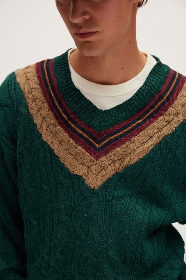 Urban Renewal Vintage Cricket Sweater #4