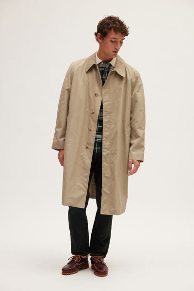 Urban Renewal Vintage Trench Coat | Urban Outfitters