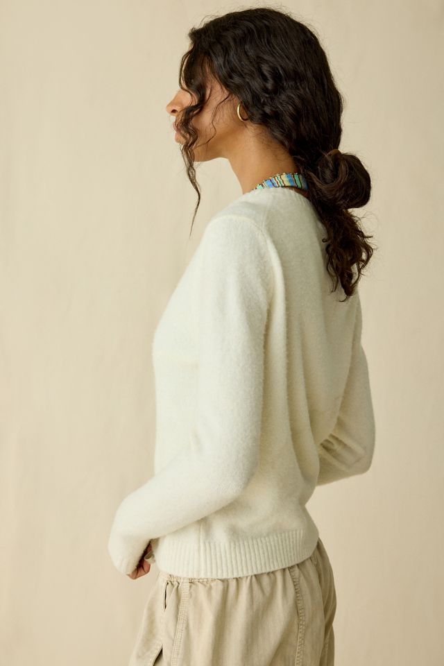 Kimchi Blue Rachel Button Cardigan | Urban Outfitters