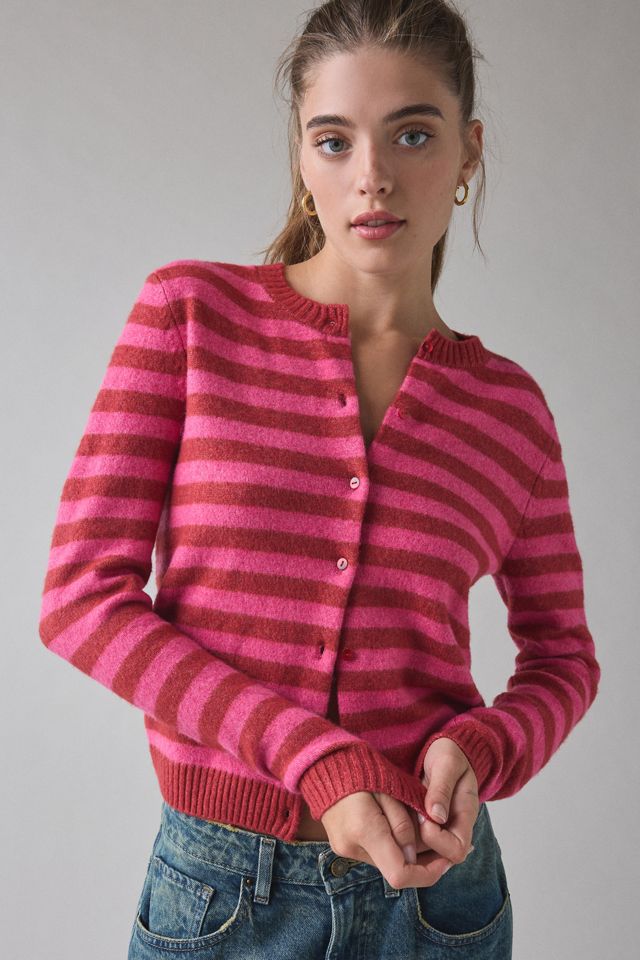 Kimchi Blue Rachel Printed Cardigan #1