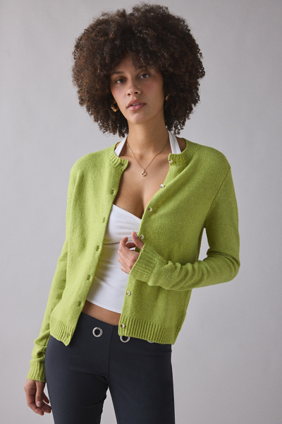 Kimchi Blue Rachel Cardigan