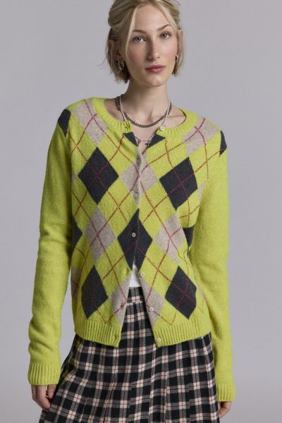 Kimchi Blue Cora Bow Cardigan | Urban Outfitters