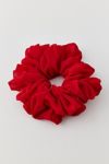 Oversized Chiffon Scrunchie