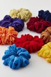 Oversized Chiffon Scrunchie