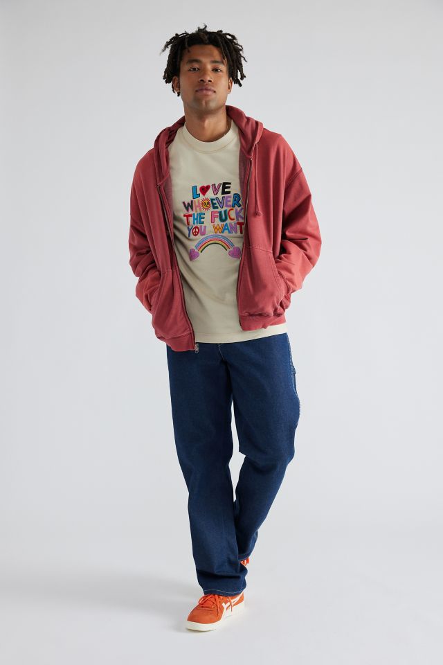 CHNGE UO Exclusive Love Whoever Tee #3