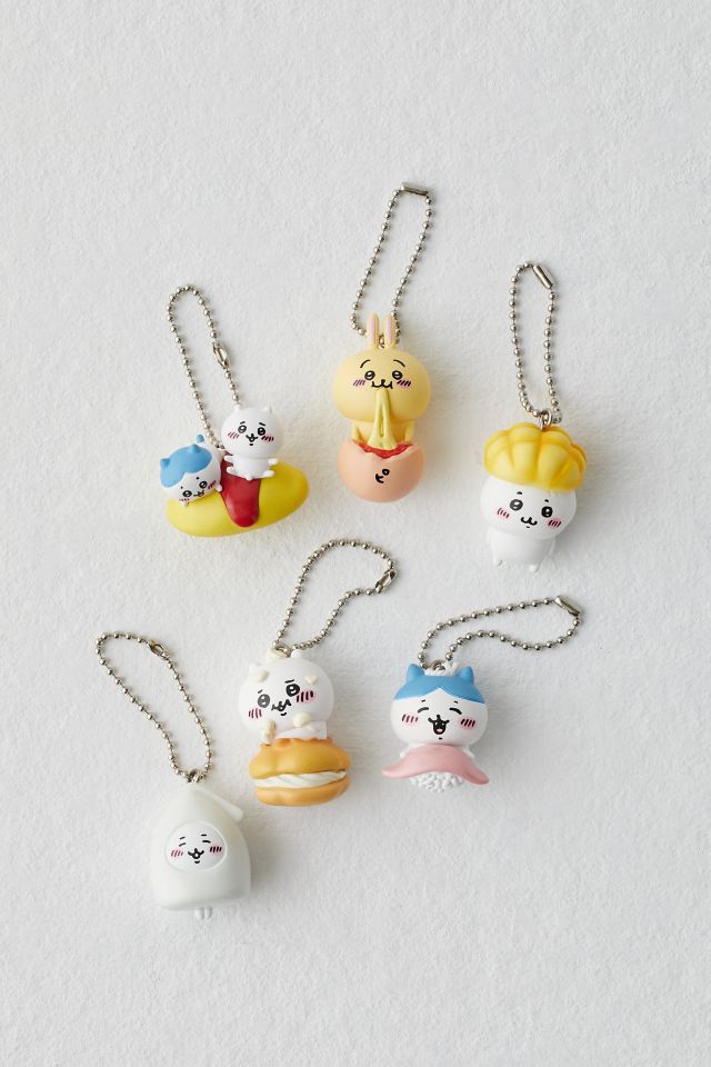 Chiikawa Food Blind Box Keychain | Urban Outfitters