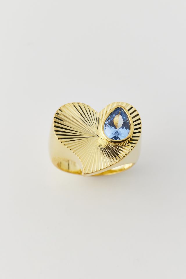 NOTTE Jewelry Change Of Heart Ring #1