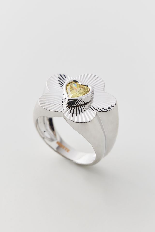 Bague Love In Bloom NOTTE Jewelry #1