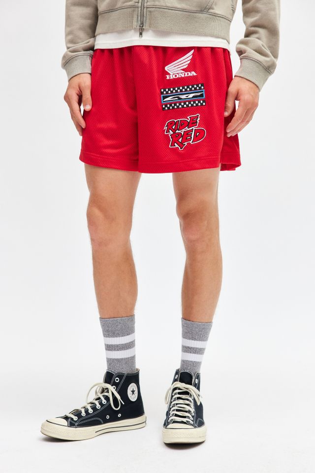 Honda Racing Graphic Mesh Sport Short #1