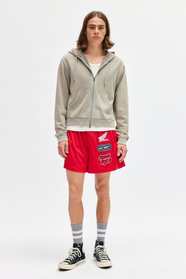 Honda Racing Graphic Mesh Sport Short #3