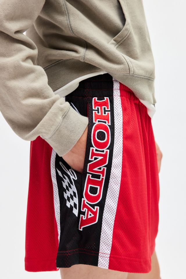 Honda Racing Graphic Mesh Sport Short #4