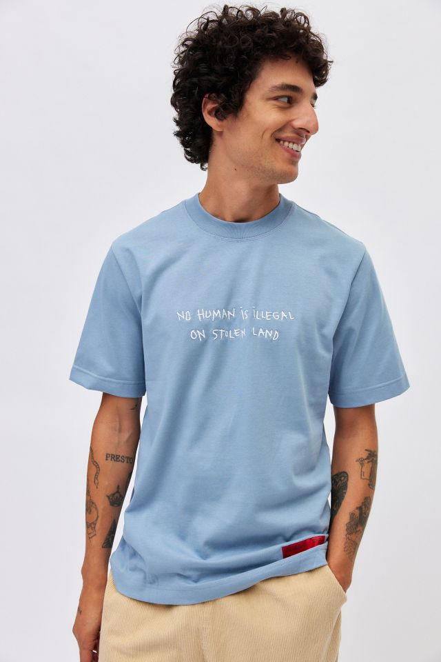 CHNGE UO Exclusive Human Rights Tee | Urban Outfitters Canada