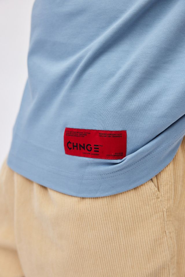 CHNGE UO Exclusive Human Rights Tee #3