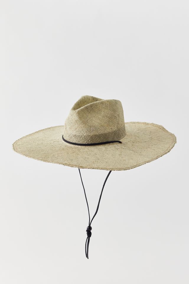 Wyeth Pia Straw Hat #1